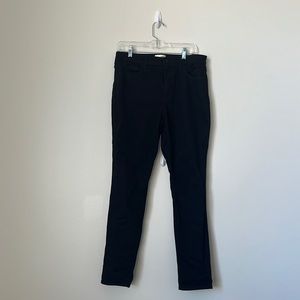 High Rise Skinny Jeans